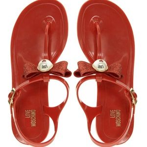 Love Moschino Sandals